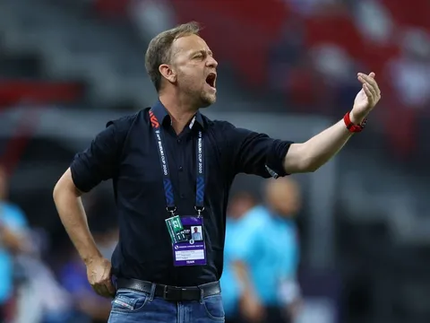 HLV Thái Lan so sánh Campuchia với các đội thi đấu tại World Cup