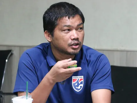 HLV Thái Lan thích gặp chủ nhà Campuchia hơn U22 Việt Nam