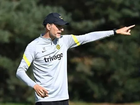 HLV Thomas Tuchel khen ngợi cầu thủ toàn năng của Chelsea