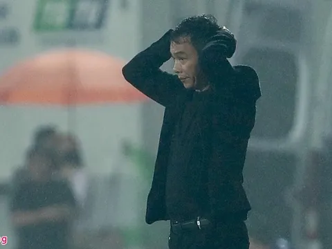 HLV nội thứ tư thôi việc ở V.League 2023