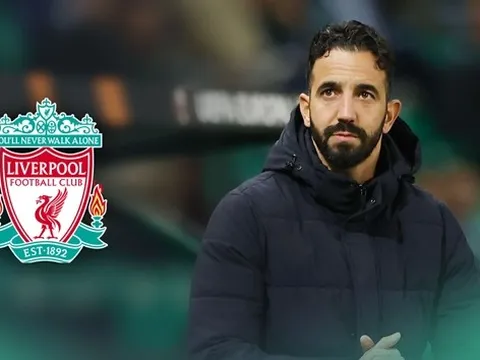 HLV tiếp theo của Liverpool: So sánh thành tích của Ruben Amorim với Xabi Alonso