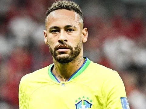 HLV Tite thông báo thời điểm Neymar trở lại thi đấu