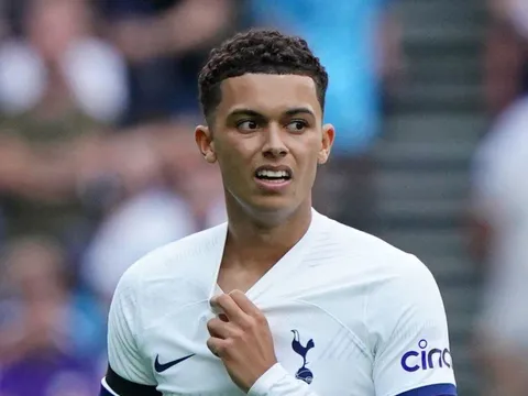 HLV Tottenham: “Cậu ấy thật siêu đẳng”