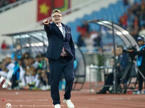 HLV Philippe Troussier tự tin sau kết quả bốc thăm VCK U23 châu Á 2024