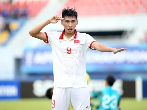 HLV Troussier chốt danh sách U23 Việt Nam dự vòng loại U23 châu Á