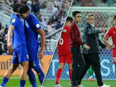 HLV Troussier dễ bị sa thải; Thái Lan sắp soán ngôi Việt Nam