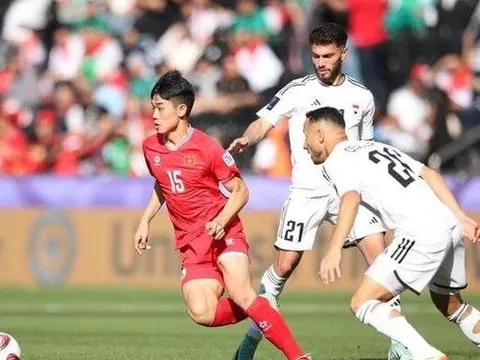 HLV Troussier: "ĐT Việt Nam đã thiếu may mắn"