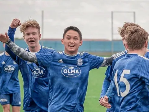 HLV Troussier gọi cầu thủ U18 CH Czech lên U23 Việt Nam