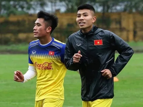 HLV Troussier gọi thêm tiền đạo HAGL lên tuyển Việt Nam