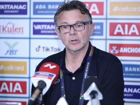HLV Troussier: Không có đội nào vượt trội U22 Việt Nam ở SEA Games