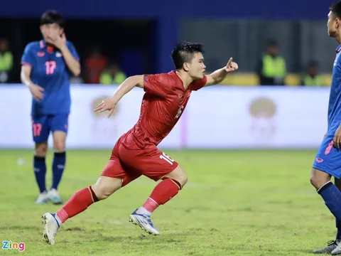 HLV Troussier: U22 Việt Nam không nói miệng về sự tự tin
