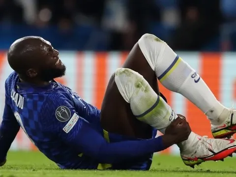 HLV Tuchel lên tiếng về thời điểm Lukaku trở lại thi đấu