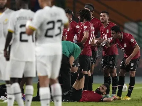 HLV tuyển Ai Cập giúp Liverpool “thở phào” về Salah