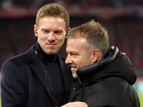 HLV tuyển Đức bình luận về việc Bayern sa thải Nagelsmann