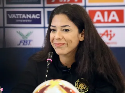 HLV tuyển Malaysia tuyên bố chặn đứng đội nữ Việt Nam