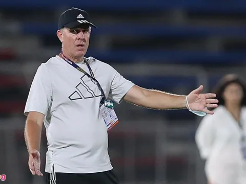 HLV tuyển nữ Philippines: Năm ngoái, chúng tôi thắng Việt Nam 4-0