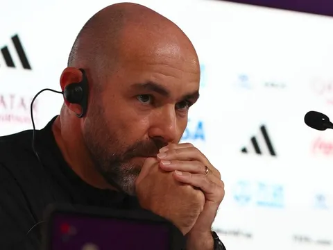 HLV tuyển Qatar: Chúng tôi đã chuẩn bị cho khả năng bị loại