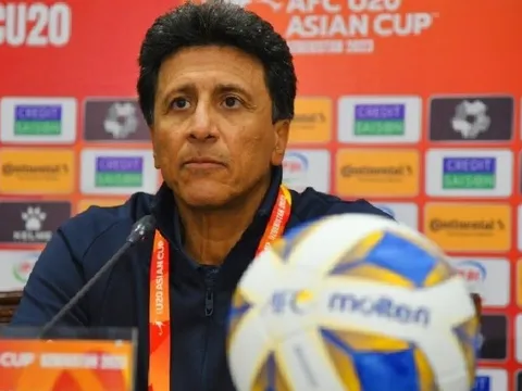 HLV U20 Iran: Chúng tôi có thể thắng Việt Nam