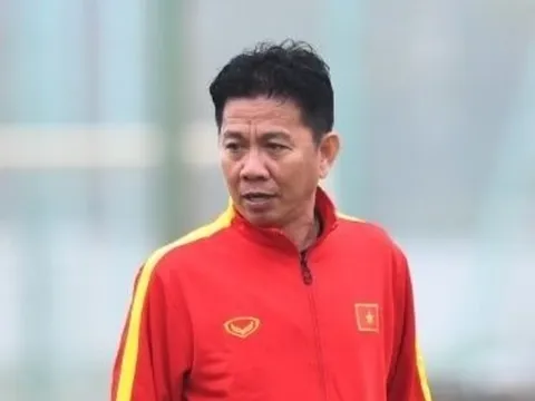 HLV U20 Việt Nam: 'Giáo án cho các cầu thủ rất nặng'