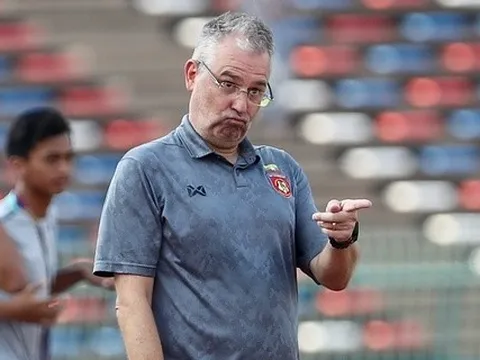 HLV U22 Myanmar: Muốn giành HCV, Indonesia phải vượt qua Việt Nam