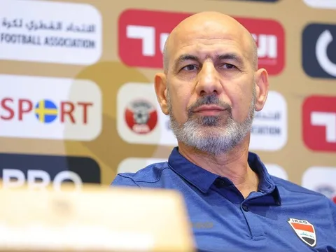 HLV U23 Iraq muốn dùng Doha Cup để chuẩn bị cho vòng loại U23 châu Á