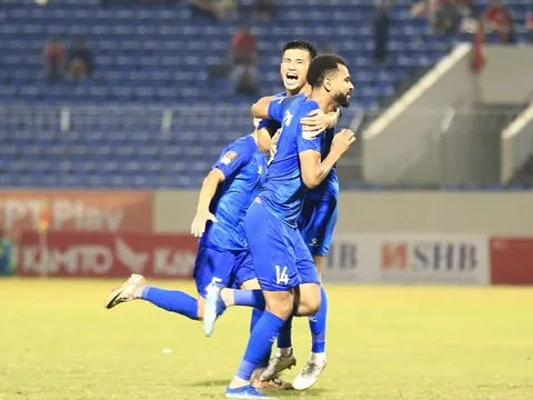 HLV Văn Sỹ Sơn: Cuối cùng thì chúng tôi đã làm được
