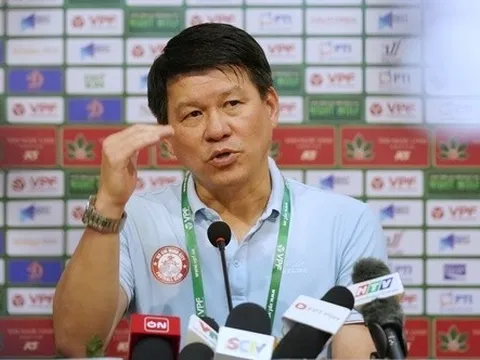 HLV Vũ Tiến Thành: 'Tôi sẽ từ chức nếu làm không tốt'