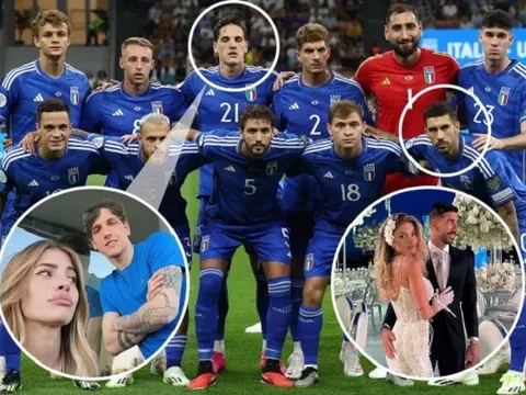 HLV Ý gây khó xử khi xếp 2 tình địch ra sân cùng nhau