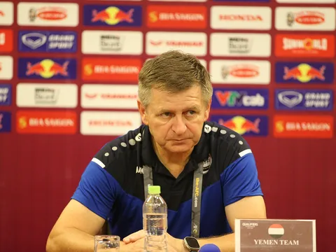 Thắng đậm Singapore, HLV Yemen gửi chiến thư tới U23 Việt Nam