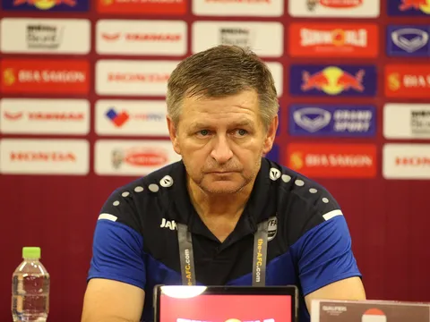 HLV Yemen thừa nhận U23 Việt Nam thắng tâm phục khẩu phục