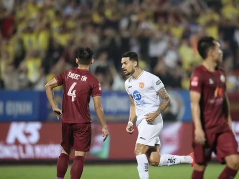 "Họ là đội chuyển trạng thái tốt nhất V-League hiện tại"