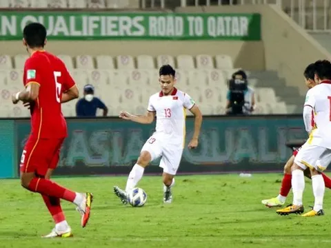 Những điều ĐT Việt Nam cần phải thay đổi sau trận gặp Trung Quốc