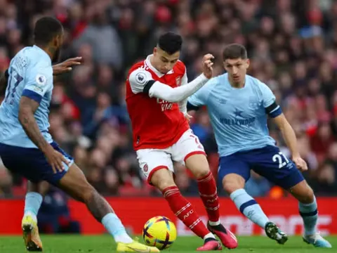 Hòa Brentford, Mikel Arteta gửi thông điệp đầy tự tin đến Man City