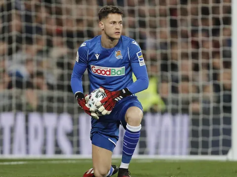 Hòa cay đắng, Nacho khen ngợi một ngôi sao Real Sociedad