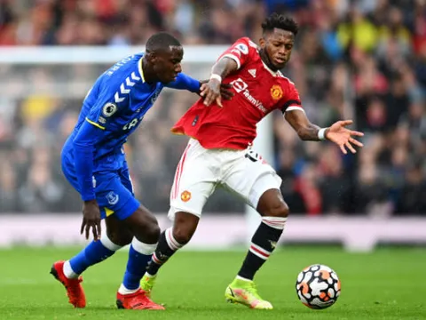 Hoà Everton, Solskjaer chỉ ra điều đáng thất vọng