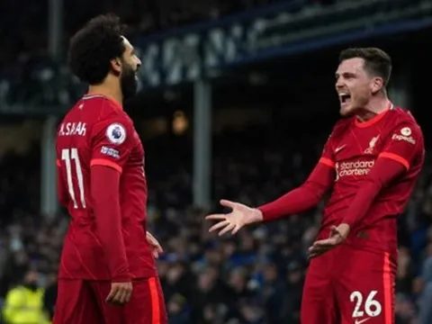 Hỏa lực Liverpool kinh khủng, Robertson chia sẻ bí quyết
