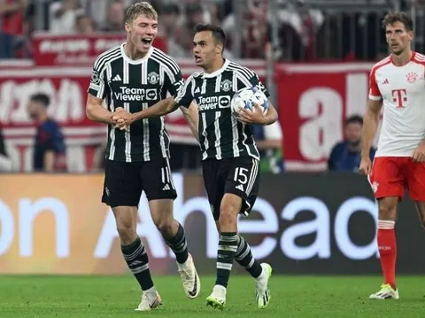 Hòa nhập quá nhanh, tân binh khiến Ten Hag phải bất ngờ