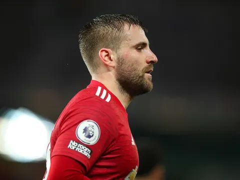 Hòa nhọc Atalanta, Luke Shaw chỉ ra điều Man United cần làm