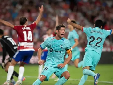 Hòa nhọc nhằn Granada, Xavi không phục