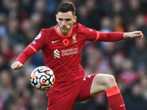 Hòa như thua, Robertson chỉ ra sai lầm của Liverpool
