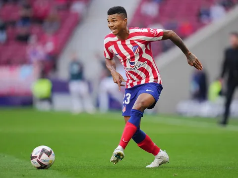 Hòa Real Madrid, Atletico mất trụ cột đến hết mùa