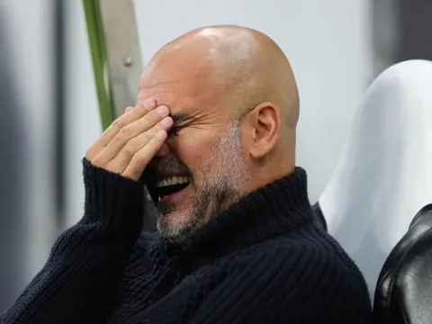 Hòa tiếc nuối, Guardiola khen ngợi 2 cầu thủ Tottenham