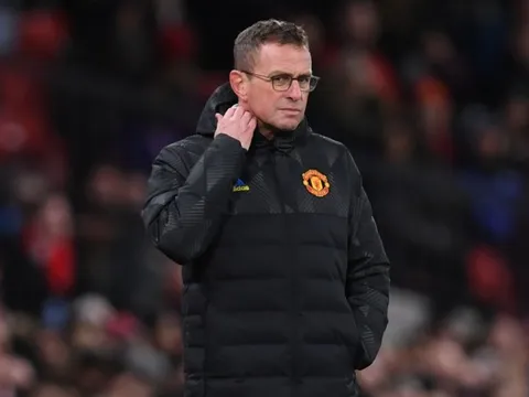 Hòa Young Boys, Rangnick đã biết phải chia tay 3 cầu thủ