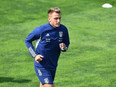 Hoàn cảnh đặc biệt của tân binh tuyển Italy