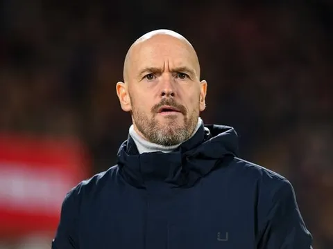 Hoàn tất 2 thương vụ trong mơ, Ten Hag có đội hình lý tưởng