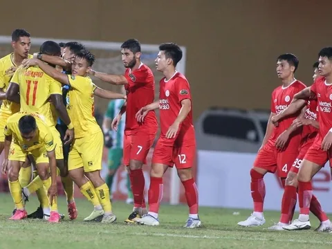 Trưởng ban trọng tài VFF lên tiếng vụ 'bẻ còi' trận Viettel vs Thanh Hóa