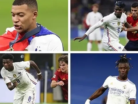 Học Arsenal, Real cải tổ bằng chiến lược Pháp hoá