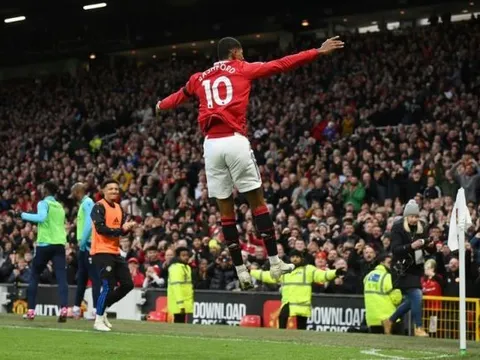 Học Rooney, Rashford cung cấp những gì Ferdinand muốn ở M.U