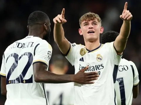 Học viện Real Madrid: Những ngôi sao đang lên