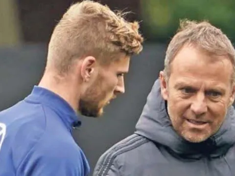Hồi sinh Werner, Flick tìm gặp Tuchel
